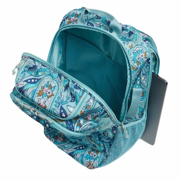 Vera Bradley Lighten Up Journey Backpack - Picture 4 of 16
